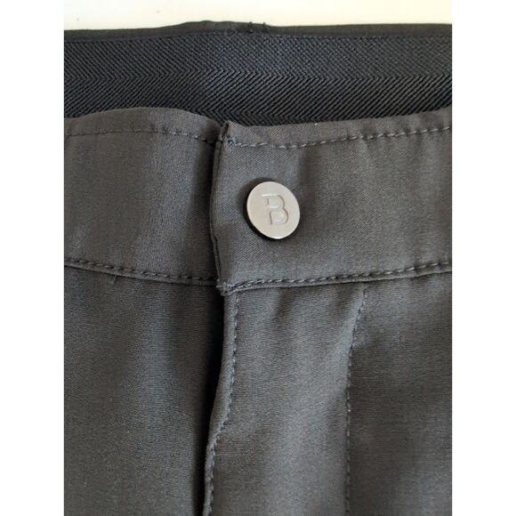 BYLT Pants Men Size 30 (29x30)* Kinetic Flat Front Tapered Performance Stretch - Picture 3 of 11